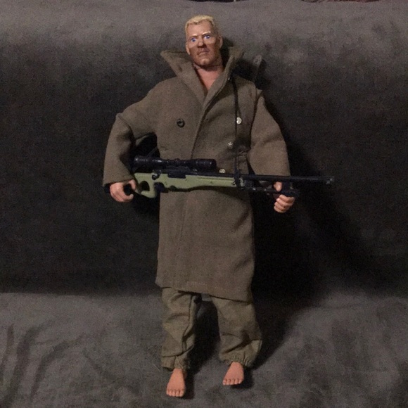 G.I. Joe 1996 hasbro pawtucket r.i. 02862 - Picture 1 of 7